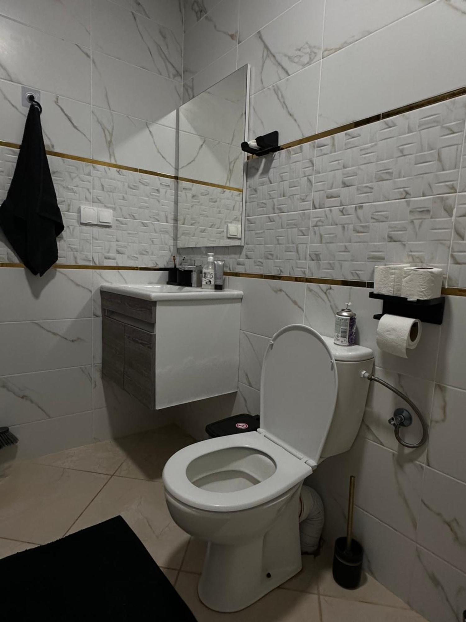 Luxe Appartement Berkane Exterior foto