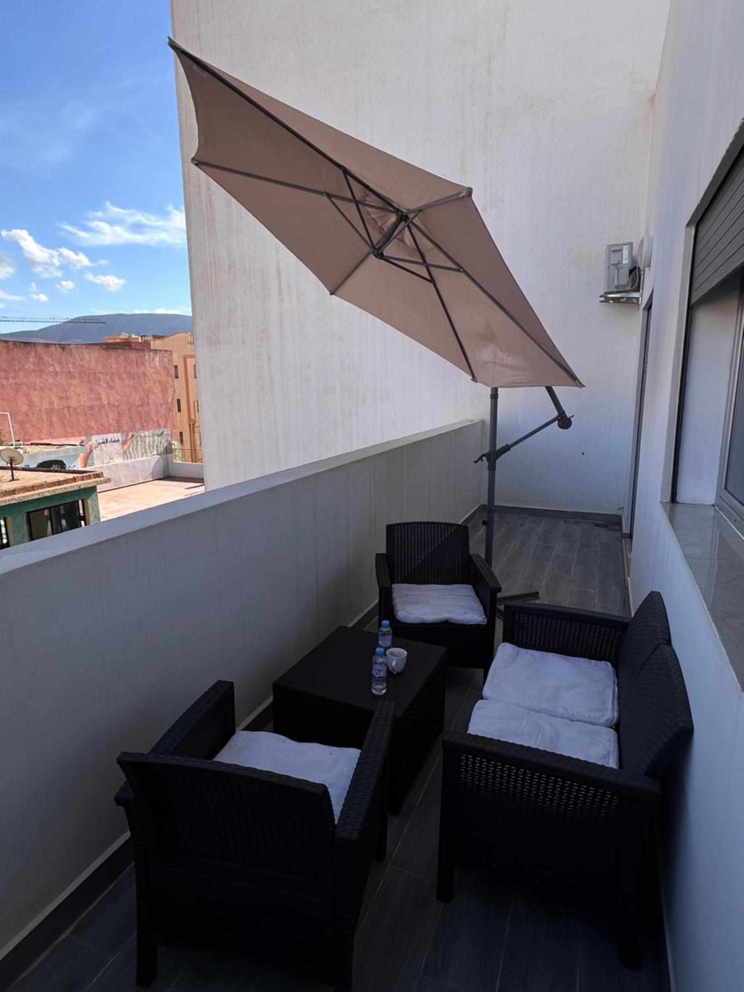 Luxe Appartement Berkane Exterior foto