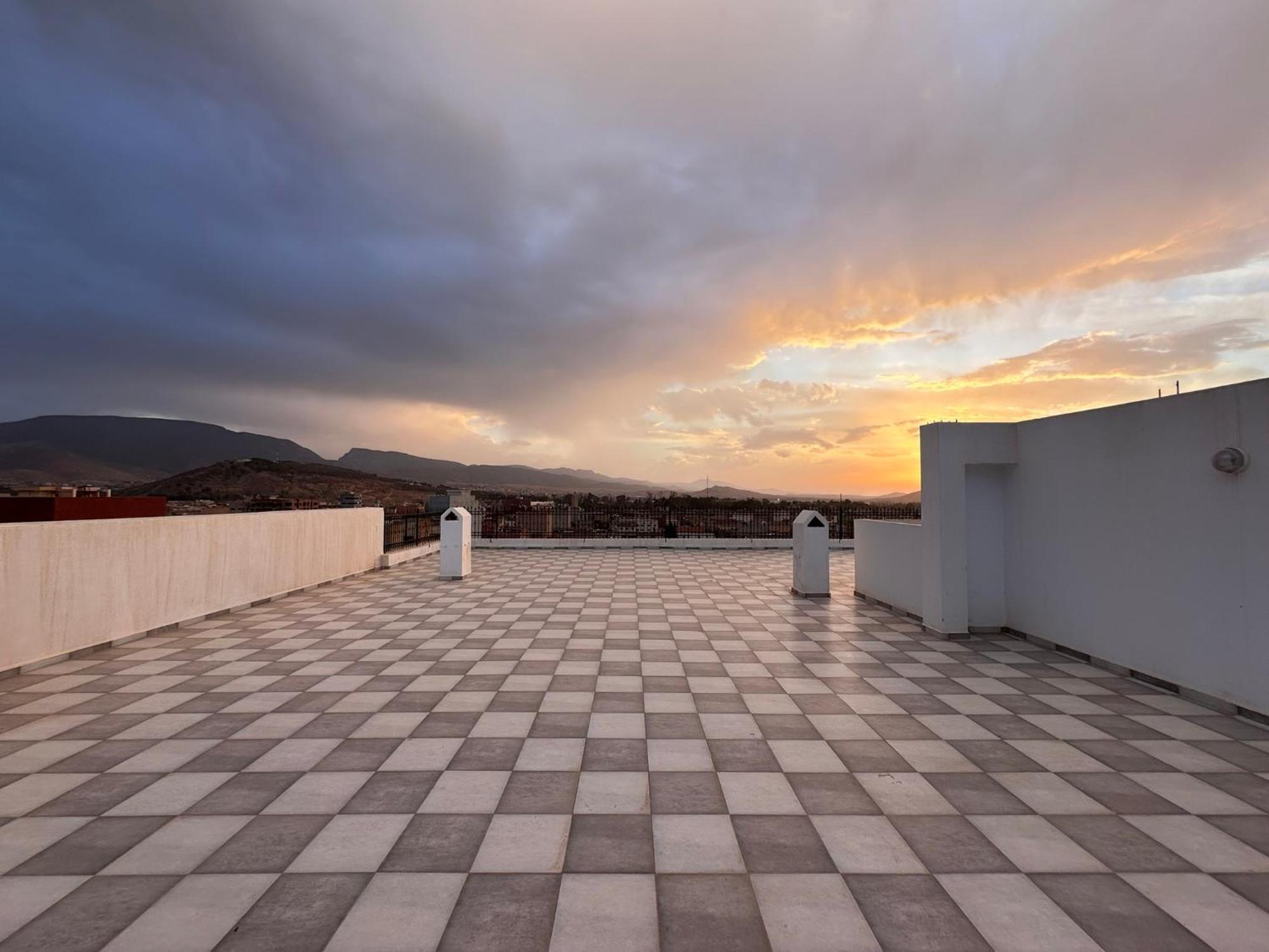Luxe Appartement Berkane Exterior foto
