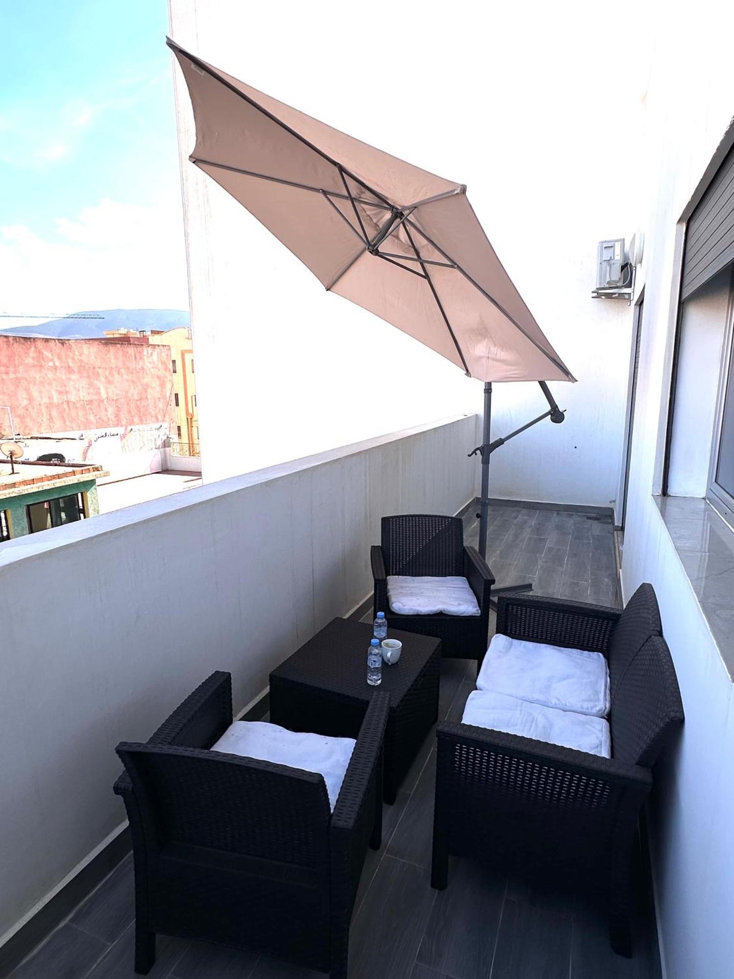 Luxe Appartement Berkane Exterior foto