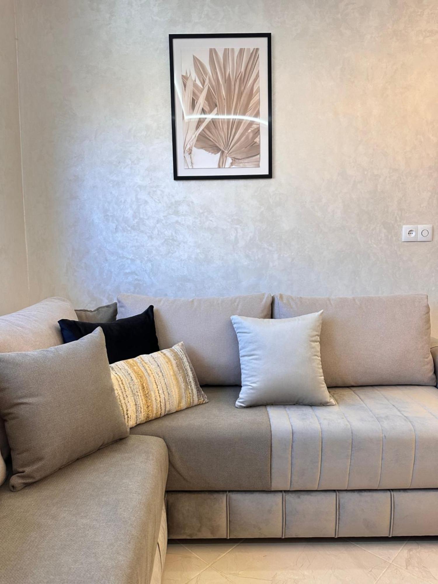 Luxe Appartement Berkane Exterior foto
